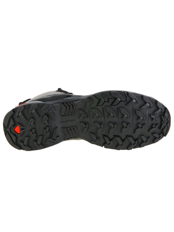 Salomon Salomon Buty Salomon X Ultra 4 Mid GTX Szary