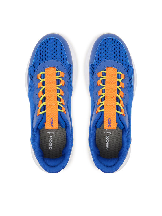 Geox Geox Tossud J Sprintye Fast In B J56NQC 01454 C0685 D Sinine