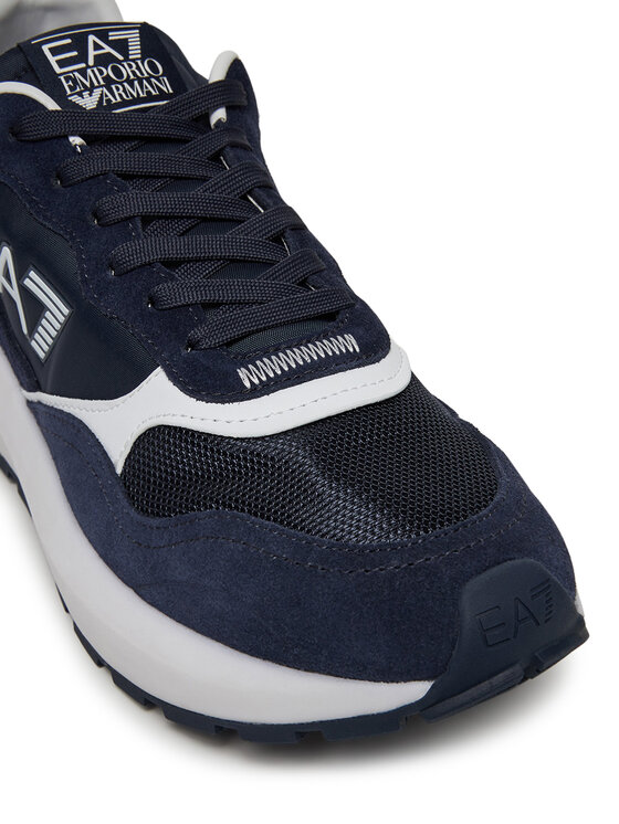 EA7 Emporio Armani EA7 Emporio Armani Superge X8X186 XK401 U473 Mornarsko modra