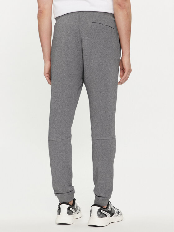 BOSS Boss Jogginghose Sestart 50509303 Grau Regular Fit