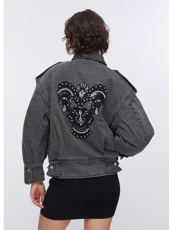 Liu Jo Liu Jo Giacca da donna PA6011D505001297 Nero Regular Fit