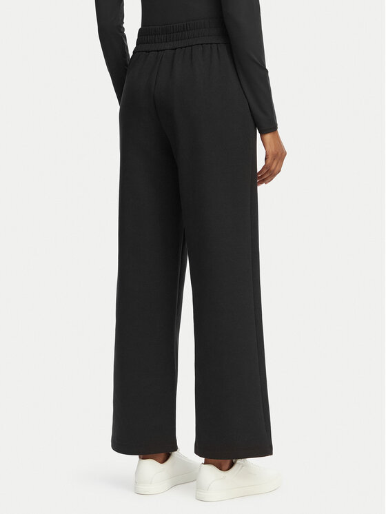 Armani Exchange Armani Exchange Teplákové nohavice XW002840 AF21298 UC001 Čierna Regular Fit