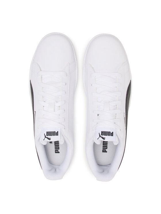 Puma Puma Снікерcи Up 372605 02 Білий
