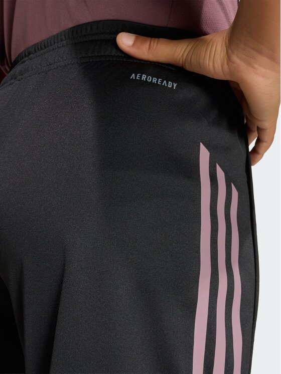 adidas adidas Szorty sportowe 162236 Czarny Regular Fit