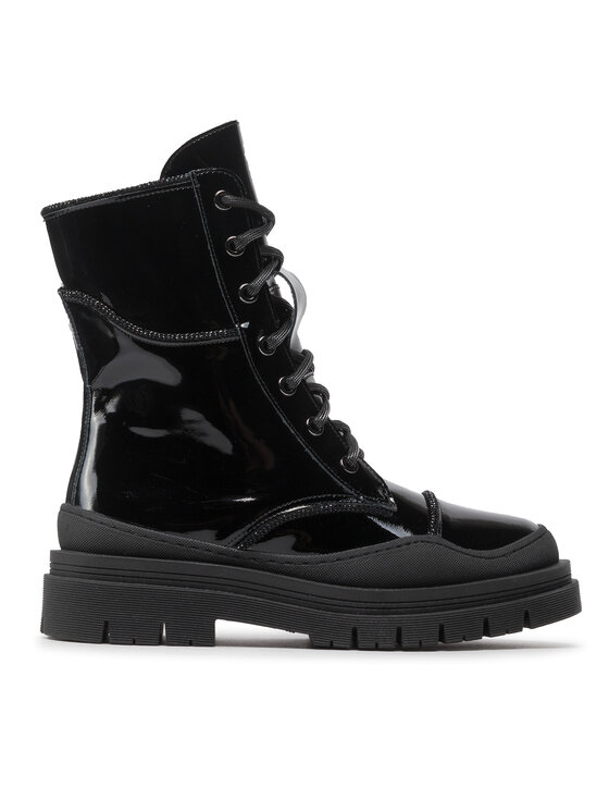 Rage Age Rage Age Schnürstiefeletten RAGE AGE-RA-16-06-000493 Schwarz