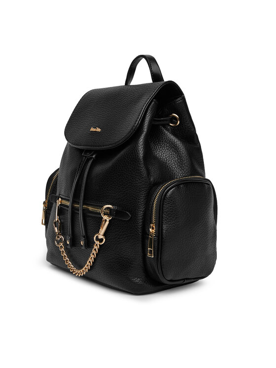 DeeZee DeeZee Ruksak H230649 Crna