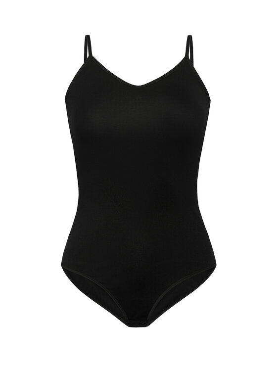 Teyli Teyli Body damskie Classico Czarny