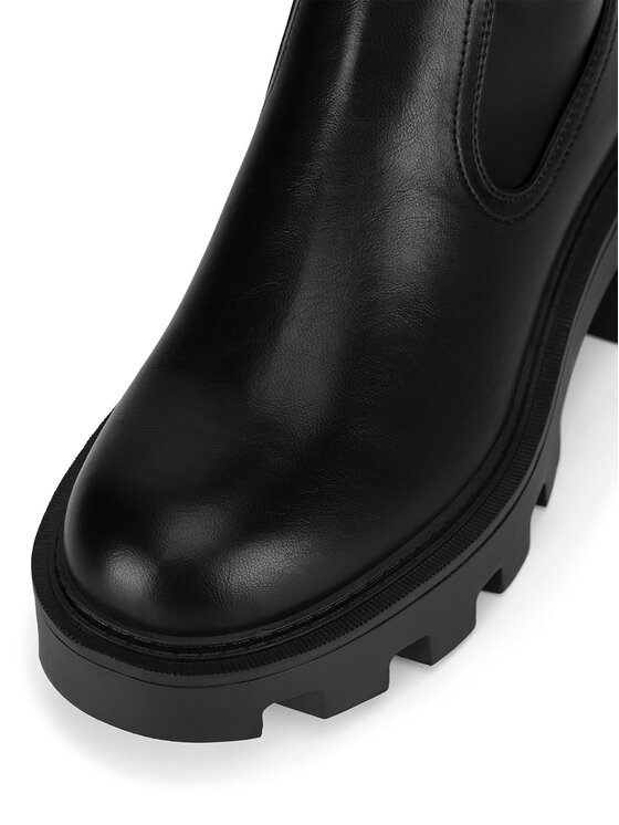 DeeZee DeeZee Μπότες WYL3949-2 Μαύρο