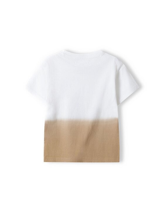 minoti minoti T-Shirt horizon 5 Biały Regular Fit