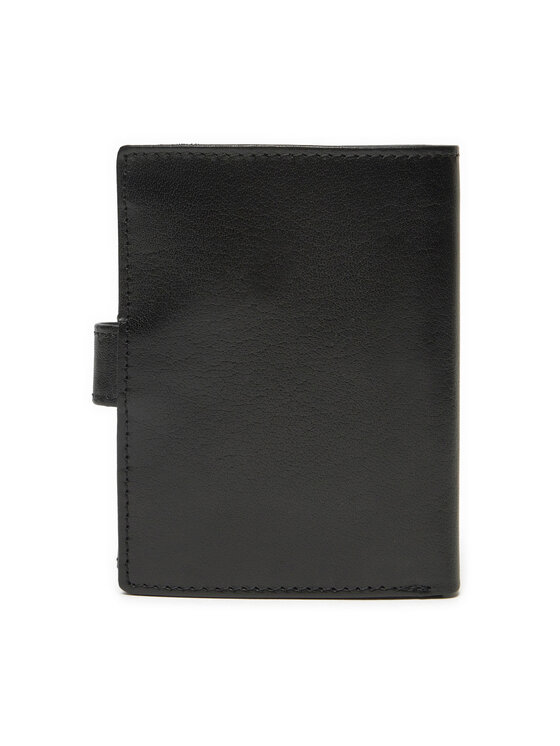 Pierre Cardin Pierre Cardin Didelė Vyriška Piniginė YS602 326A Juoda