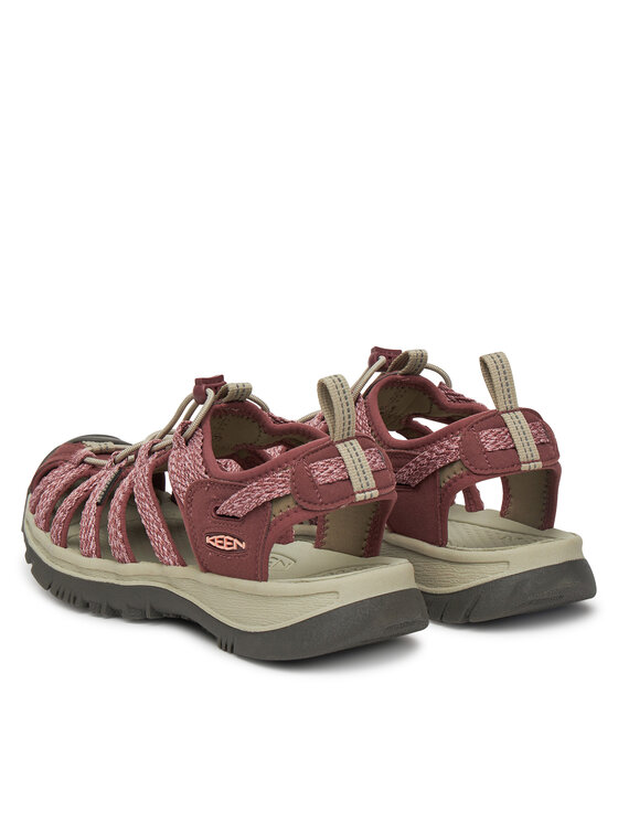 Keen Keen Sandály Whisper W 1028816 Růžová