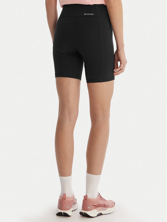 Columbia Columbia Αθλητικό σορτς Loneridge™ 2155691 Μαύρο Slim Fit