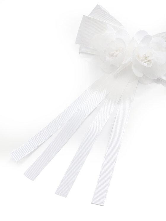 Abel & Lula Abel & Lula Fermaglio per capelli 5438 Bianco