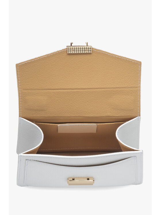 Estro Estro Borsetta ER00115564 Bianco