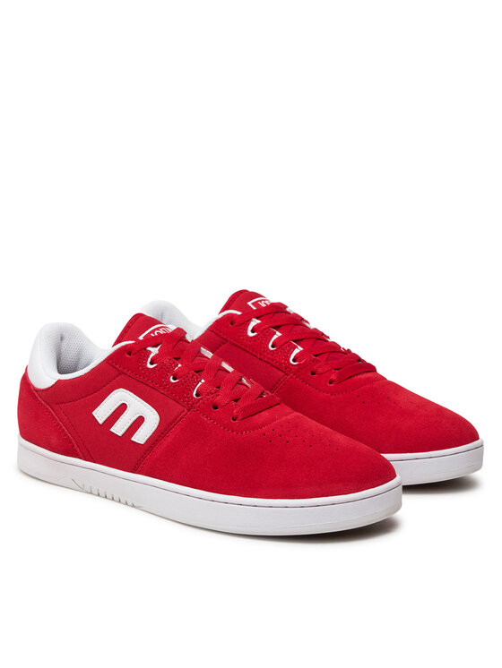 Etnies Etnies Sneakersy Josl1N 4102000144 Czerwony