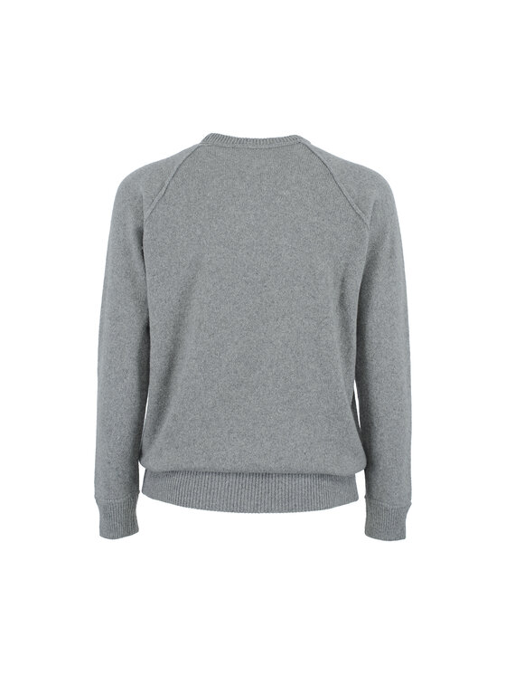 ACANFORA ACANFORA Maglione DAFELPA7-7 Grigio Regular Fit