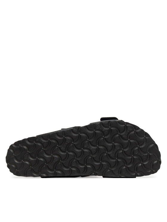 Birkenstock Birkenstock Iešļūcenes Sydney Cushion Buckle 1029457 Melns