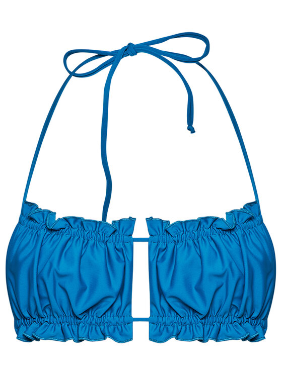 Drivemebikini Drivemebikini Bikini-Oberteil Siena 2021-DRV-032a_MR Blau