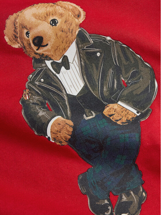 Polo Ralph Lauren Polo Ralph Lauren T-Shirt 322B29156002 Schwarz Regular Fit