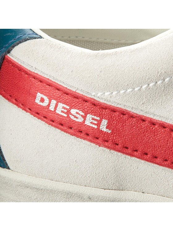 Diesel Diesel Sneakers D-String Low Y01641 P1435 H6616 Blanc