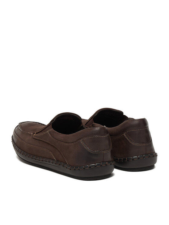 Go Soft Go Soft Pusbačiai CEO-WACCO-01 MI18 Tamsiai ruda