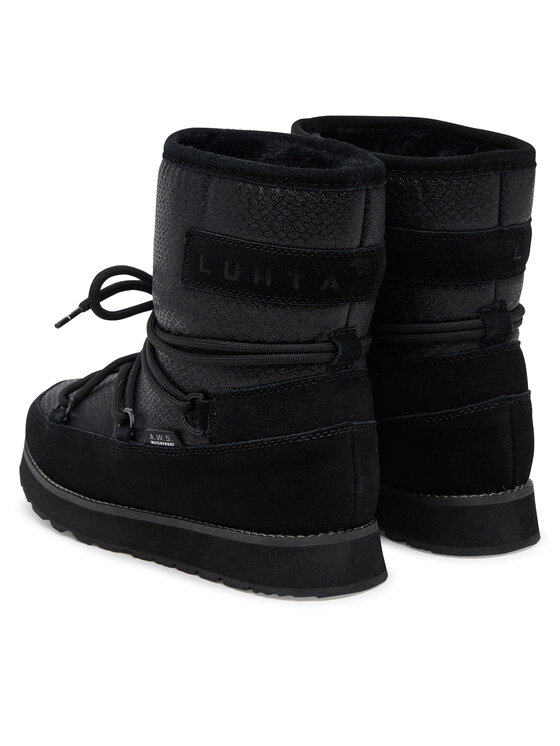 Luhta Luhta Schneeschuhe Nauttiva 75580 Schwarz