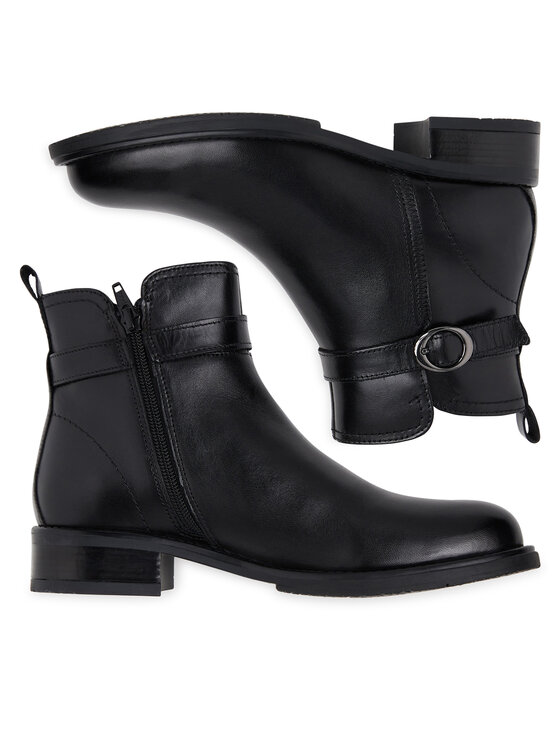 Lasocki Lasocki Botine CEO-WB-DAFFY-44 Negru