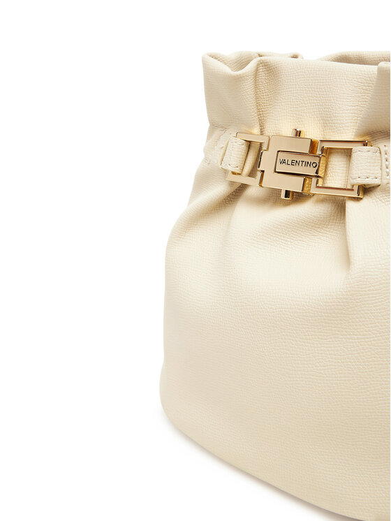 Valentino Valentino Rankinė Fedora Re VBS9A733 Kreminė