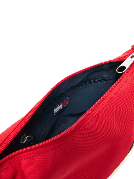 Tommy Jeans Tommy Jeans Ročna torba Tjw Ess Daily Shoulder Bag AW0AW17287 Rdeča