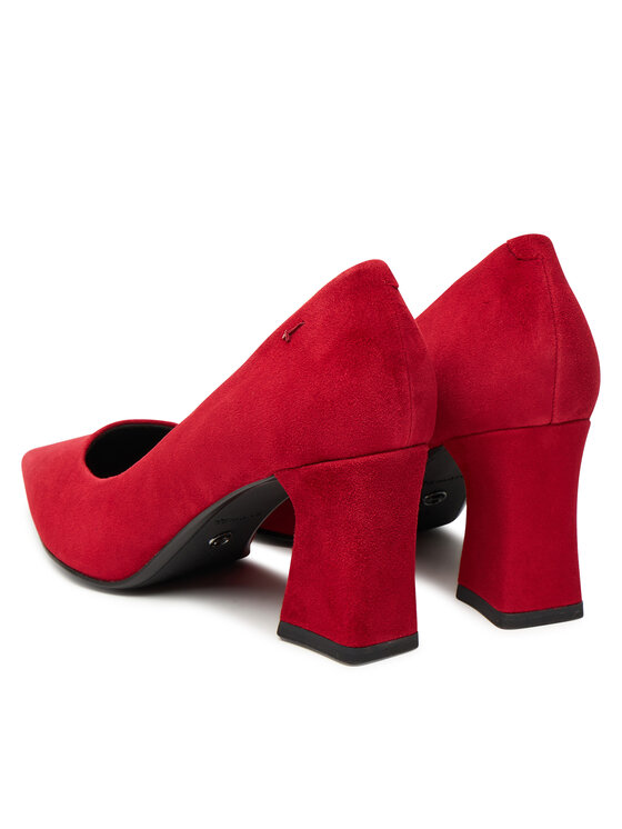 Tamaris Tamaris Décolleté 1-22427-43 Rosso