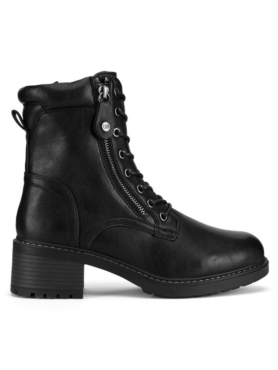 Clara Barson Clara Barson Stiefeletten WYL3984-1 Schwarz
