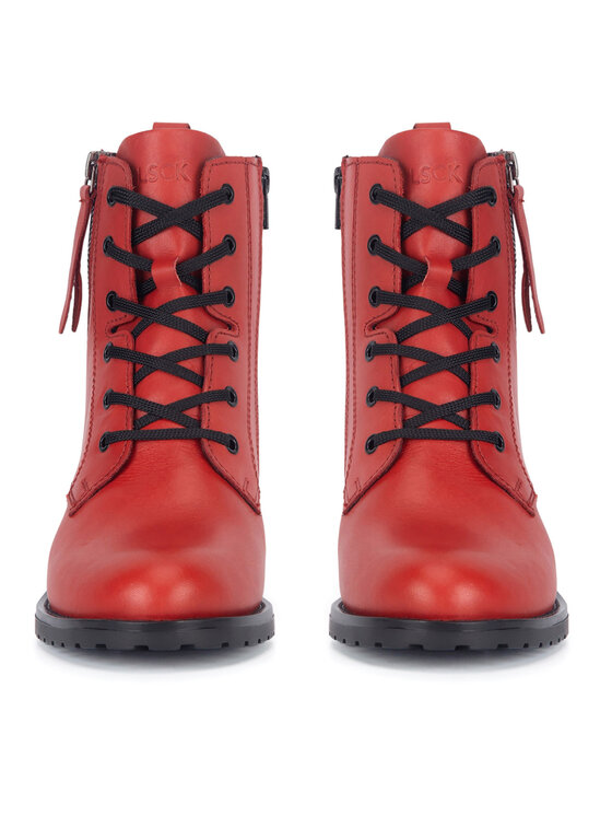 Lasocki Lasocki Stiefeletten WI16-CORA-16 Rot