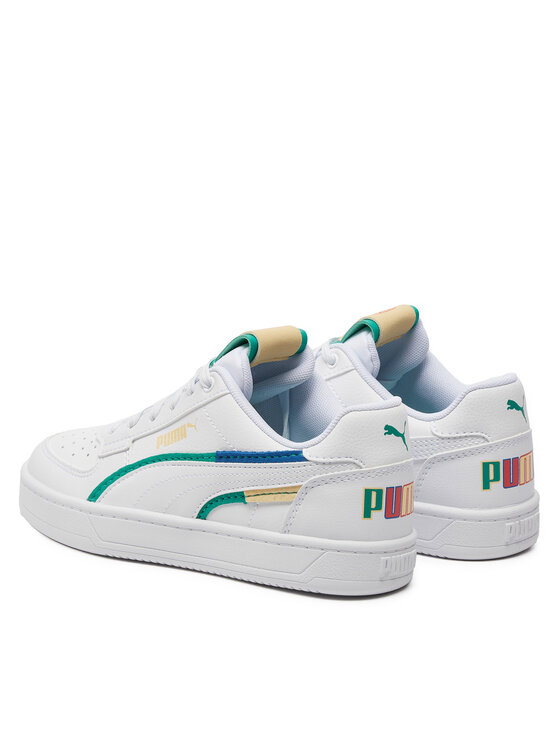 Puma Puma Сникърси Caven 2.0 Ready, Set, Better Jr 395648-01 Бял