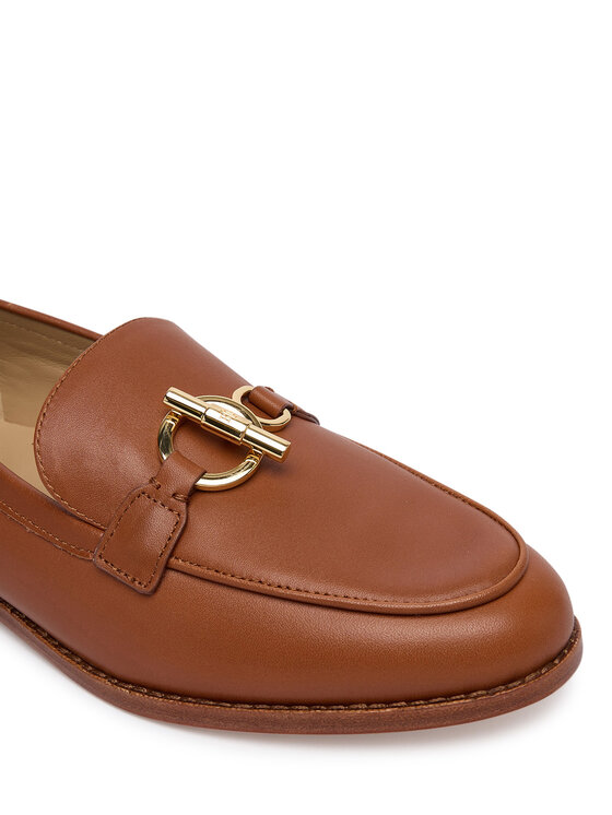 LAUREN RALPH LAUREN LAUREN RALPH LAUREN Loafers 802P10534002 Hnedá