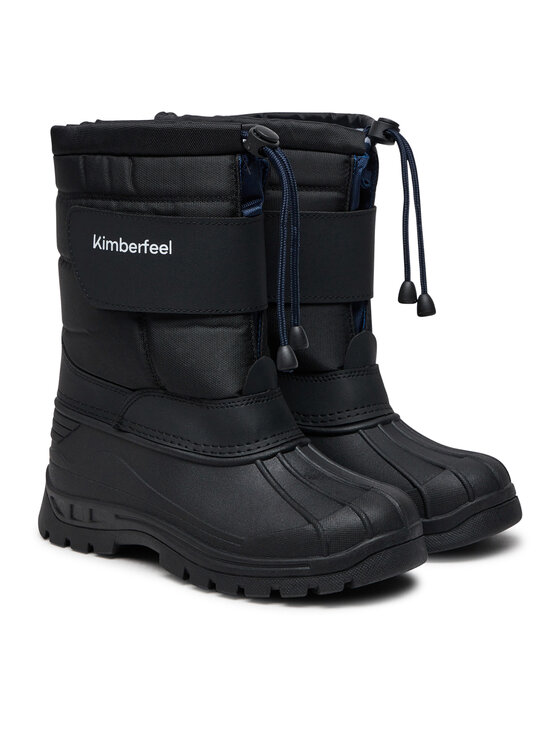 Kimberfeel Kimberfeel Schneeschuhe Beryl Schwarz