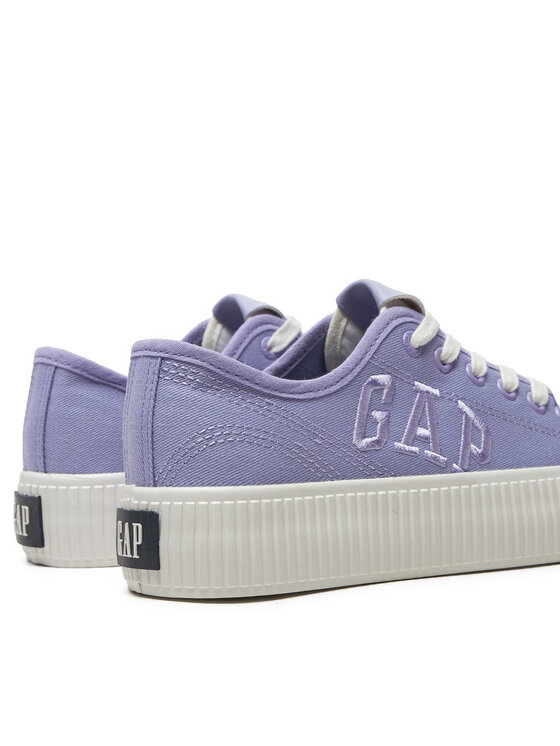 Gap Gap Trampki Jackson Twl GAI001F5TWLAVEGP Fioletowy