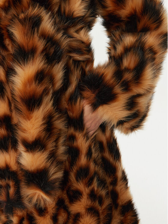 ROTATE ROTATE Kožušina Erika 1113892849 Farebná Regular Fit