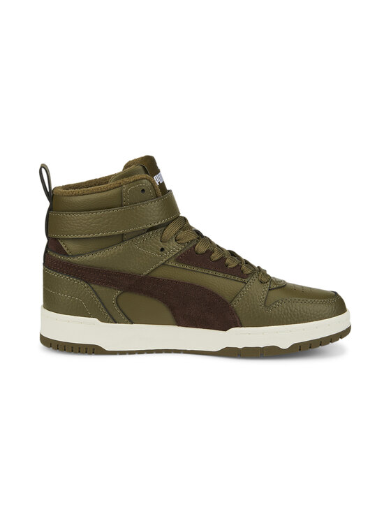 Puma Puma Buty 388449 Zielony