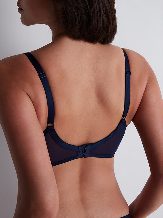 Aubade Aubade Reggiseno 3AF12 Blu scuro