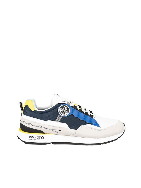 North Sails North Sails Sneakers RW-03 KITE-022 | Winch Giallo
