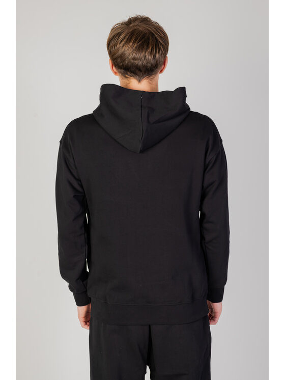 Underclub Underclub Felpa 23IUC80040 Nero To Fit