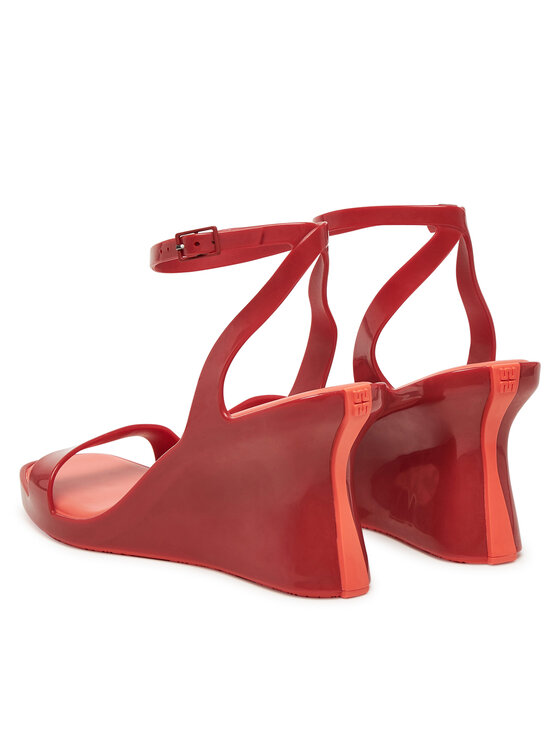 Melissa Melissa Sandalen Melissa Celinna Ad 36109 Rot