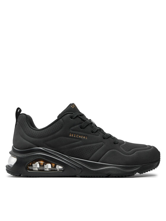 Skechers Snīkeri 177390/BBK Melns