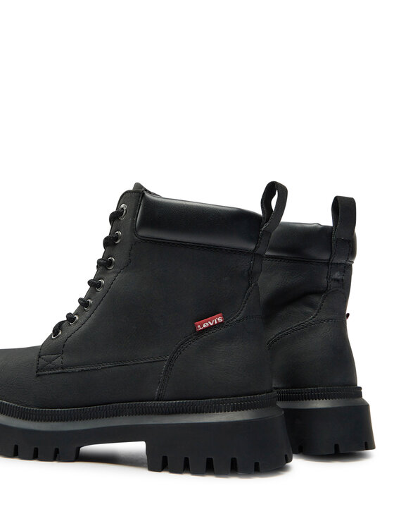 Levi's® Levi's® Bakancs Lennox 235878-794 Fekete