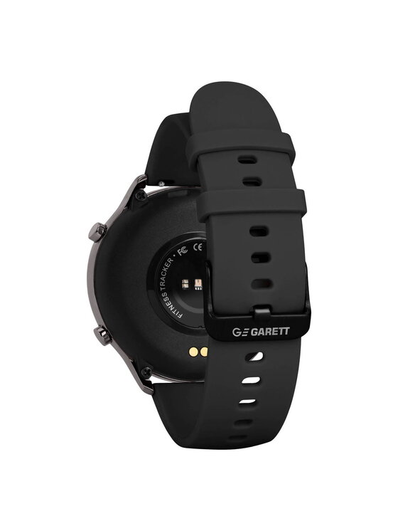 Garett Electronics Garett Electronics Smartwatch BONITA_CZA Czarny