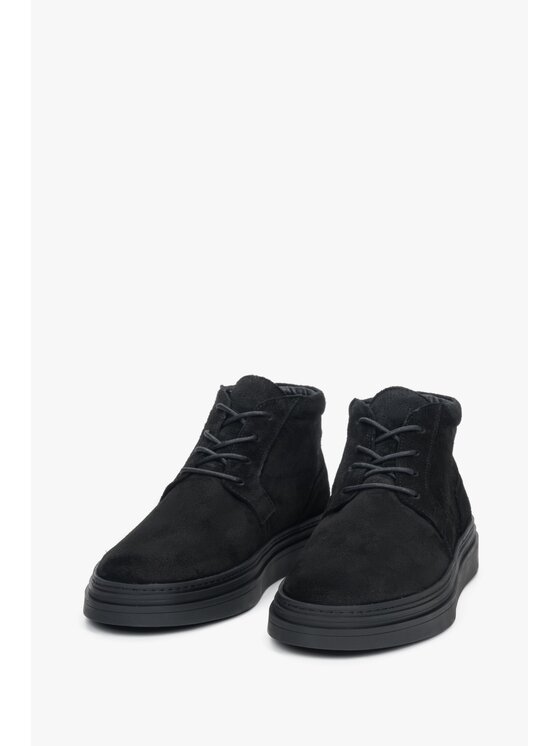 Estro Estro Stivaletti ER00118223 Nero