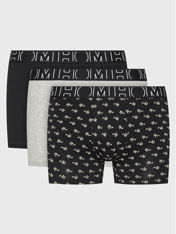 HOM HOM Set di boxer 402526 Multicolore