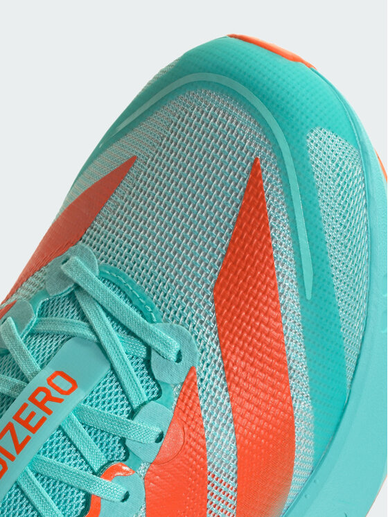 adidas adidas Buty do biegania Adizero Boston 13 Turkusowy