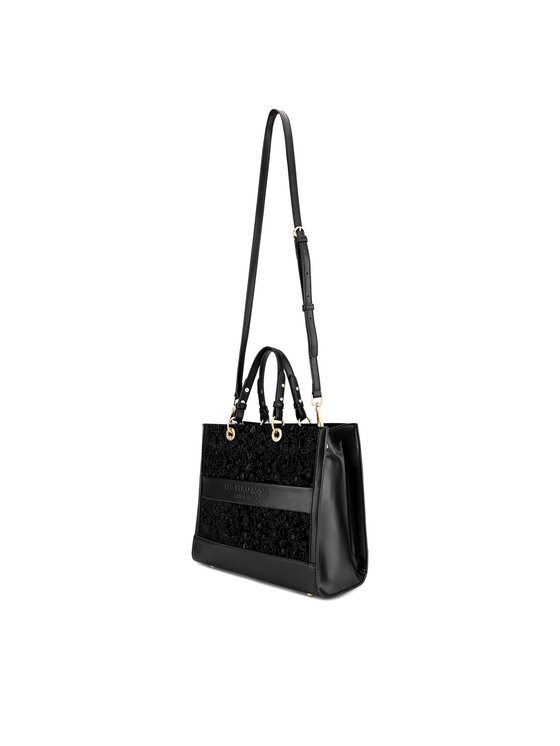 U.S. Polo Assn. U.S. Polo Assn. Torbica BIUXT8460WZC Crna