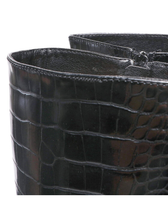 DeeZee DeeZee Чоботи HXXS220146 Чорний